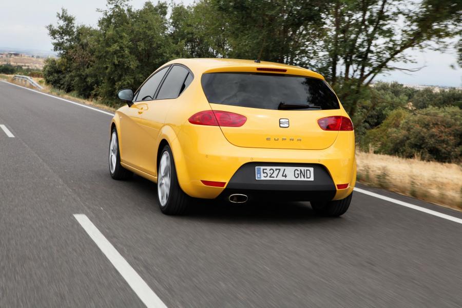  Seat Leon Cupra 2009 года  (фото 22 из 61)